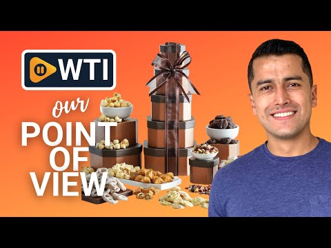Broadway Basketeers Gourmet Chocolate Food Gift Basket Snack Gifts for - WTI product video review