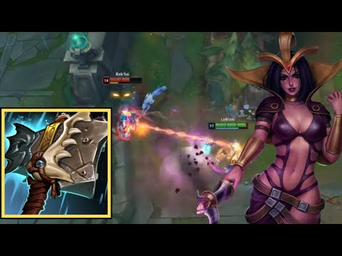 How About Full AD LeBlanc? | League of Legends Clip