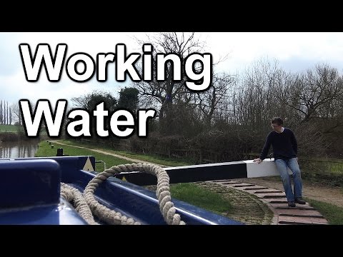 37. Braunston to Hillmorton by narrowboat on the Oxford canal