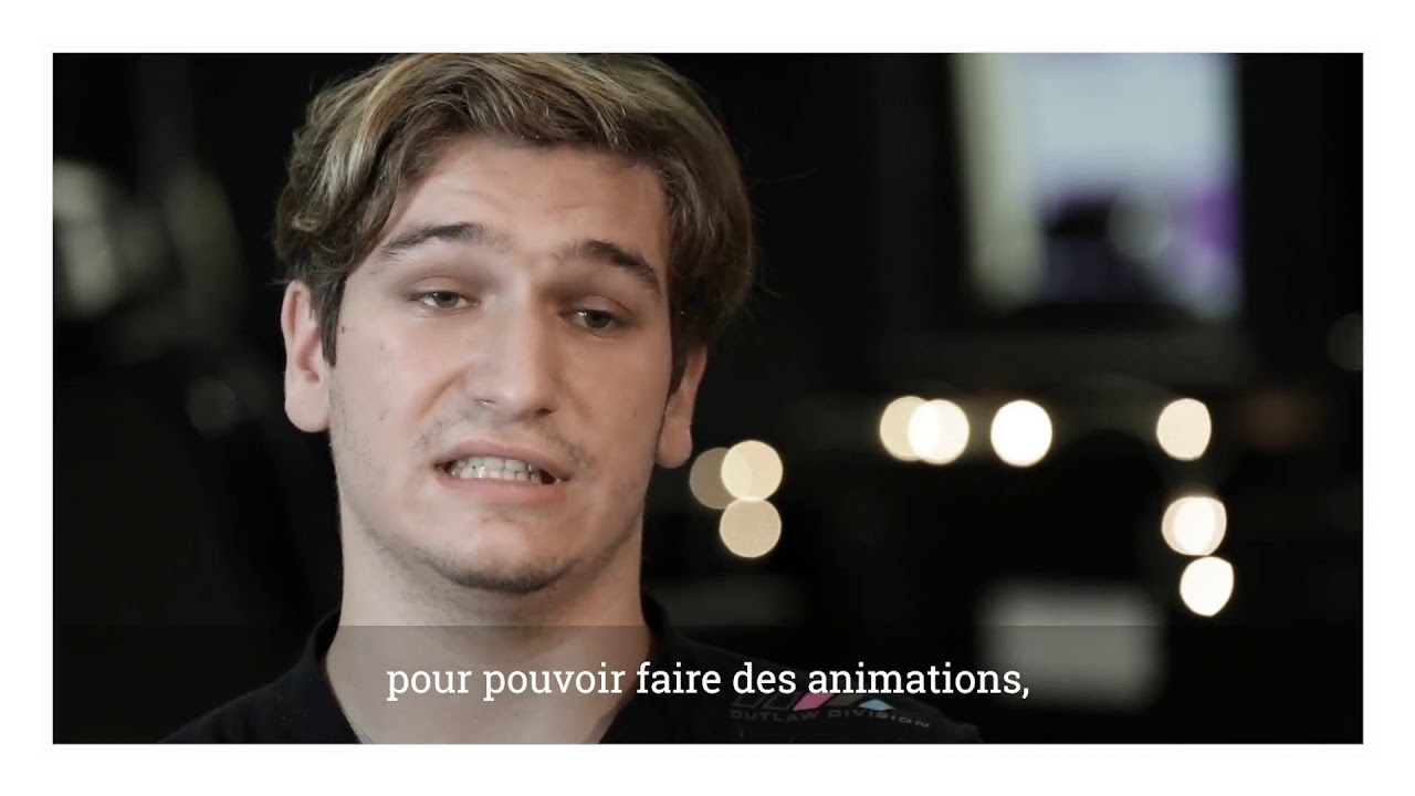 Esteban Lucas, coiffeur de 5 franchises