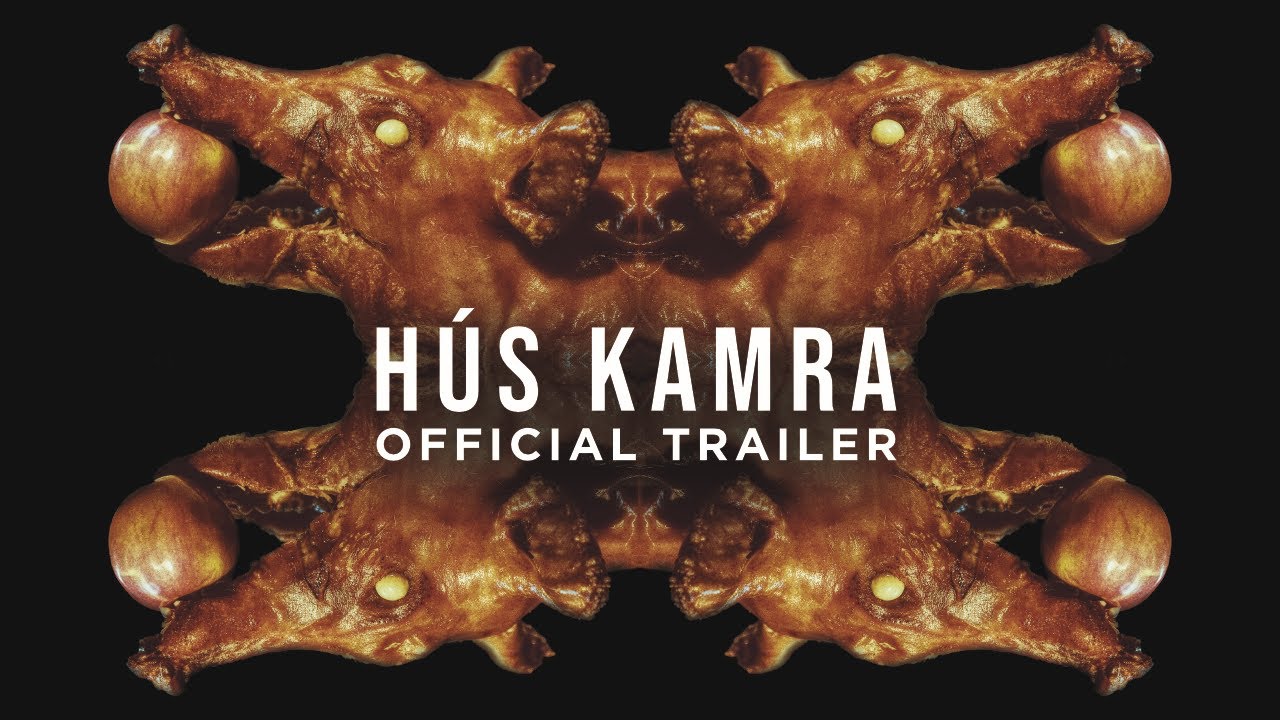Hús Kamra | Horror Short Film Official Trailer