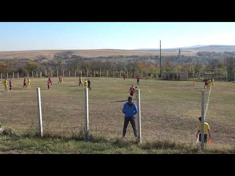 Liga 5 (Etapa 7) - AFC Viitorul Răhău vs AS Gaz Metan Valea Lungă - Repriza 1