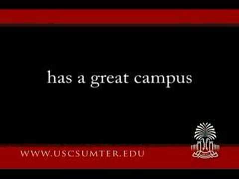 University of South Carolina-Sumter - video