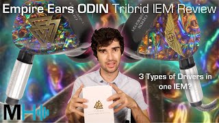 Empire Ears Odin Review - TriBrid 11 Driver IEM