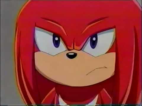 FoxBox Sonic X Episode 25 Preview (2004)