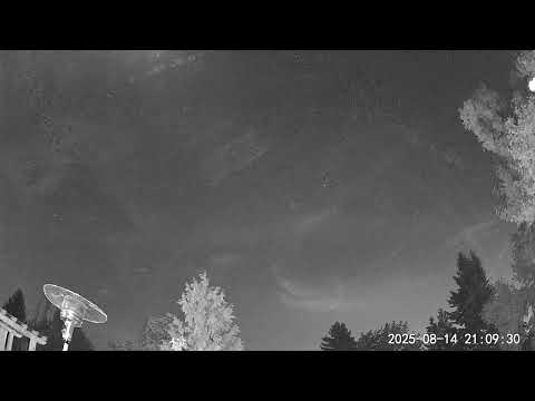2108 8-14-2025 #infrarednightvision #sky #nightvision 