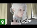 NieR Replicant ver.1.22474487139…: Attract Movie Ver. "NieR Replicant"