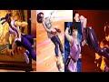 KOF Yuri Sakazaki 94 XV Damage Collection