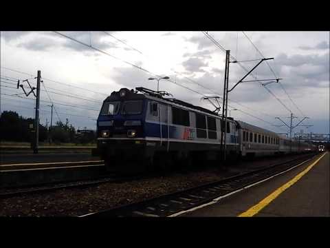 (IC/PolRegio) Rzeszów: EP09-025 z pociągiem IC Chełmoński oraz szynobusy jako REGIO Wojak Szwejk