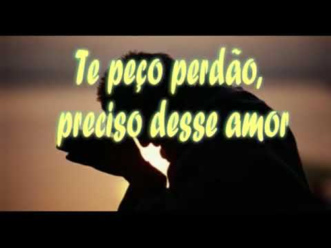 MARCOS ANTONIO-TE PEÇO PERDÃO. COM LETRAS