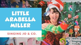 Little Arabella Miller | Singing Jo &amp; Co.