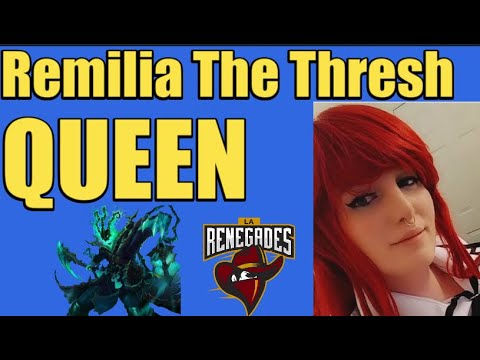 Remilia The Thresh Queen  - The Effects of Bullying