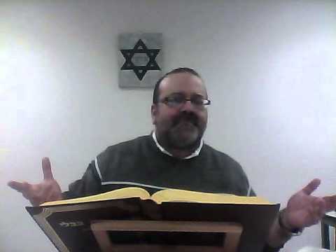 Parachat Lekh Lékha (Vidéo) Rav Shalom Saksik