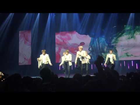 TWTBrazil BTS Blood Sweat and Tears 170320