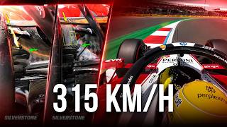 🚨 HAMILTON P1 A SILVERSTONE! FERRARI RIBALTA TUTTO! LECLERC, ANTONELLI, FTM, HANGAR STRAIGHT…