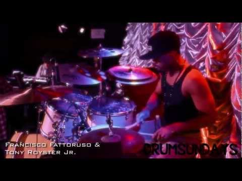 Drumsundays - Tony Royster Jr. & Francisco Fattoruso: Super Soul