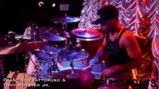 Drumsundays - Tony Royster Jr. & Francisco Fattoruso: Super Soul