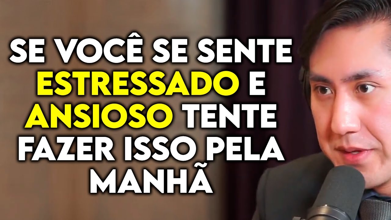 BEBA ÁGUA COM SAL: SUA VIDA VAI MUDAR | Lutz Podcast