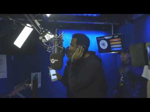 Craig David  - BBC 1xtra - Fill Me In  - Where Are U Now