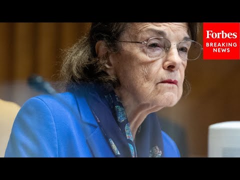 'I Was Just Thinking Back 50 Years Ago...': Dianne Feinstein Remembers When Abortion Was Illegal