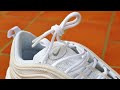 How To Factory Lace Shoes 2023