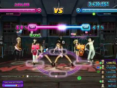 Audition VN Battle party BR 8k