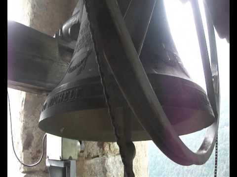 Campane di Traversella (TO) - fraz. Succinto -...il motore fantasma!