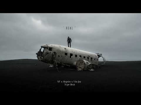 "REAL" 🗝 (NF x Hopsin x Vin Jay Type Beat) 🔥