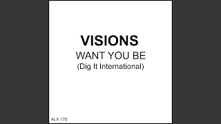 Want You Be (Acappella)