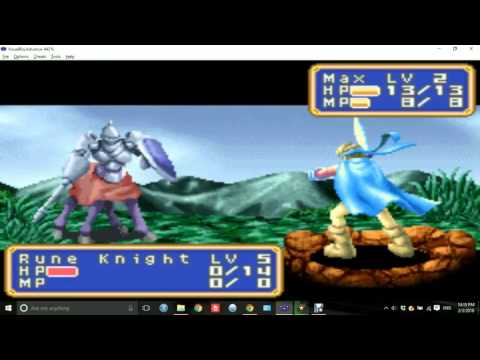 Shining Force: Resurrection of the Dark Dragon [Chapter 1 Battle 2]