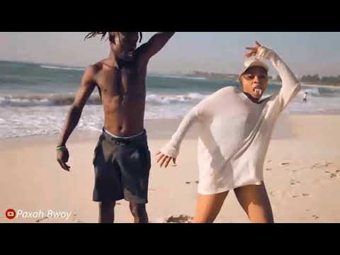 Paxah - IDGAF (feat Drifta Trek) Dance video challenge