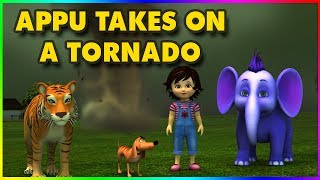 Appu Takes On A Tornado (4K)