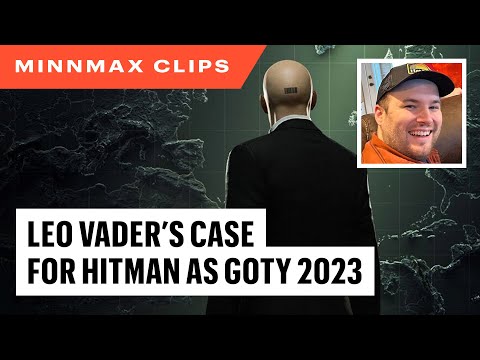 Leo Vader Argues Hitman Freelancer Is Game Of The Year 2023