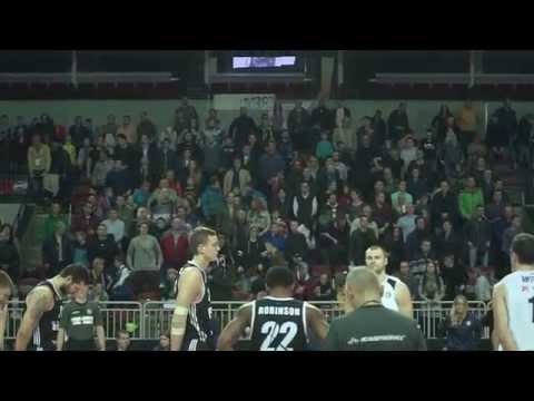 VEF Rīga - Nizhny Novgorod, 15.12.2014.