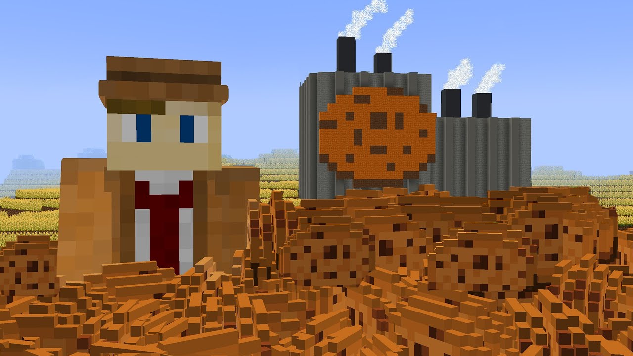 The 50,000,000 Cookie Farm