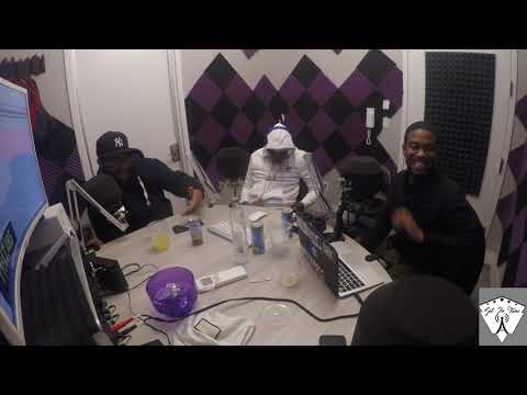 Get in Tune Podcast Episode 18 Fivio Foreign x P Gutta Part Two