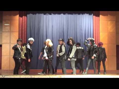 [130507] RB-Barbaric cover B.A.P & Follow cover EXO K-M :: One Shot + History + Power + Stop It