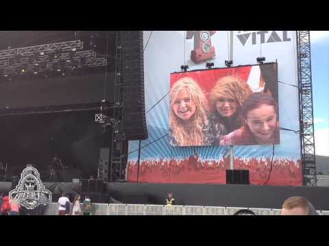 Gerard i2 Adrenaline live