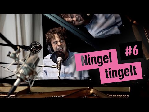 Matthias Ningel – Freundschaft und Musik (Ningel tingelt #6 aus dem Klangraum Mainz)