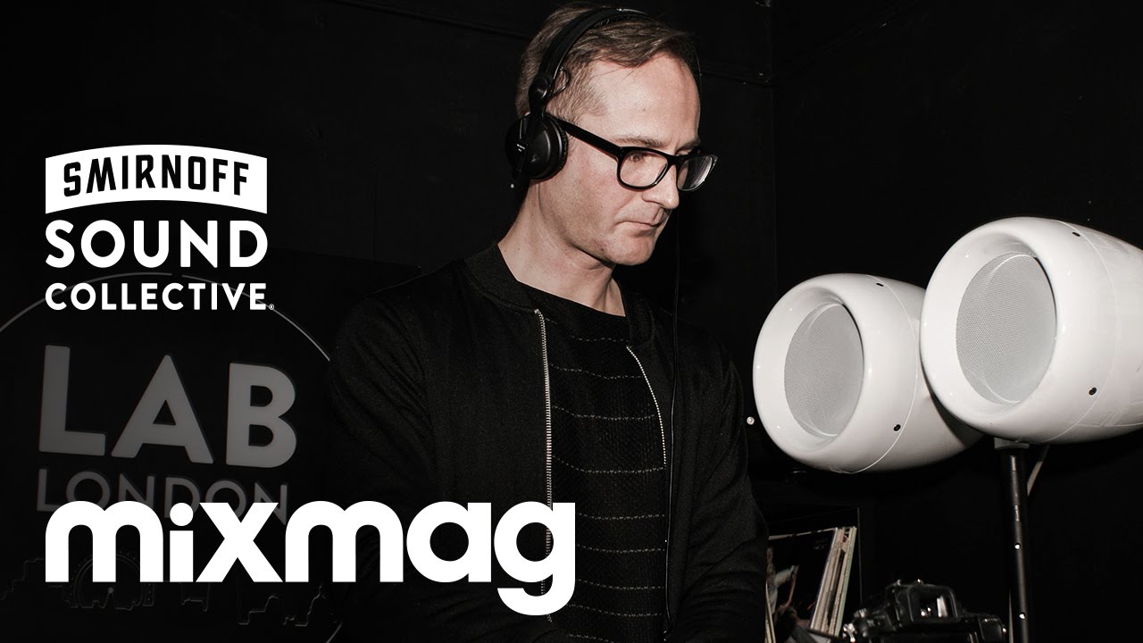 Tin Man - Live @ Mixmag Lab LDN 2016