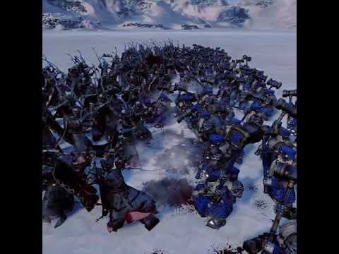 Peak Gate Guard vs Blades of the Blood Queen, who wins? #shorts