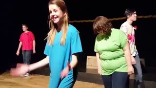 Godspell &quot;We Beseech Thee&quot;