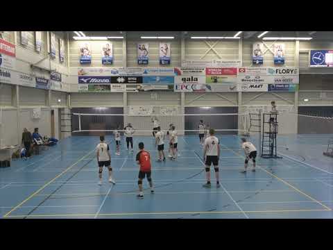 Sliedrecht Sport HS 7 4-0 SNA HS 2