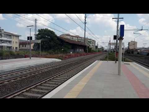 E655.541 sul MRI Porcari-Chiasso smistamento