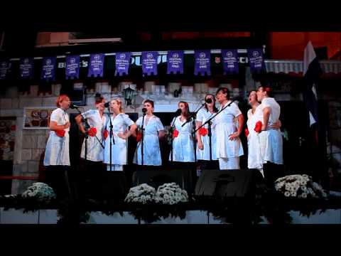Klapa Kolapjanke - Jesi majko mlada bila