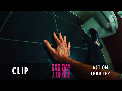 Bad Day At The Office (2026) Official Clip #2 | In UK & Irish Cinemas 30 October
