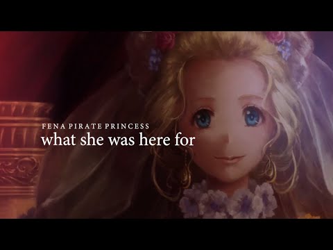 Fena: Pirate Princess HELENA OST - What she was here for