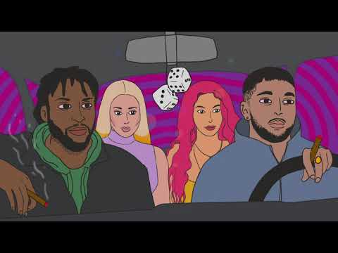 Cash the Great - Work (ft.Jax North) Prod. Finch Fetti