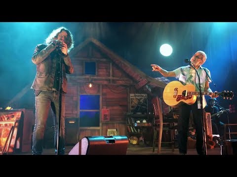 Chris Cornell encore w/ Yusuf / Cat Stevens - Wild World, Pantages Theater, LA CA (10.6.2016)