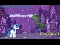 Canterlot Nights (Turquoise Splash & Forest Rain ...